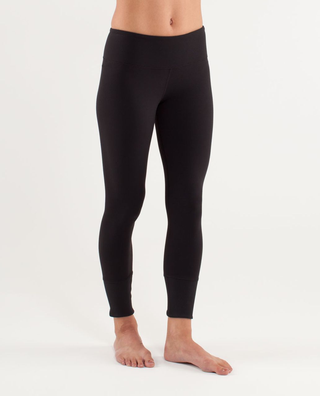 Lululemon Clarity Pant - Black - lulu fanatics