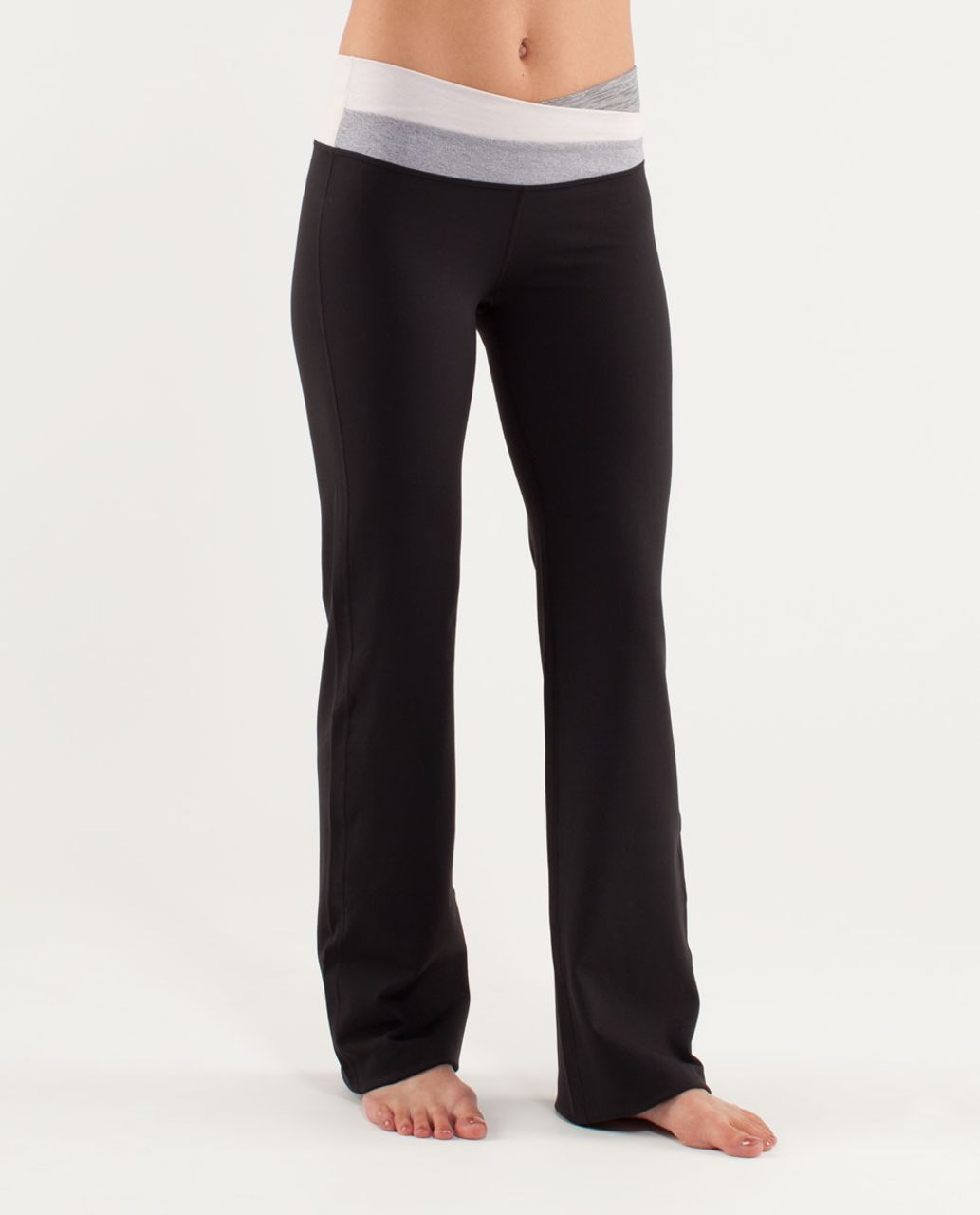 Lululemon Astro Pant (Regular) - Black /  Wee Are From Space Coal Fossil /  Heathered Dune