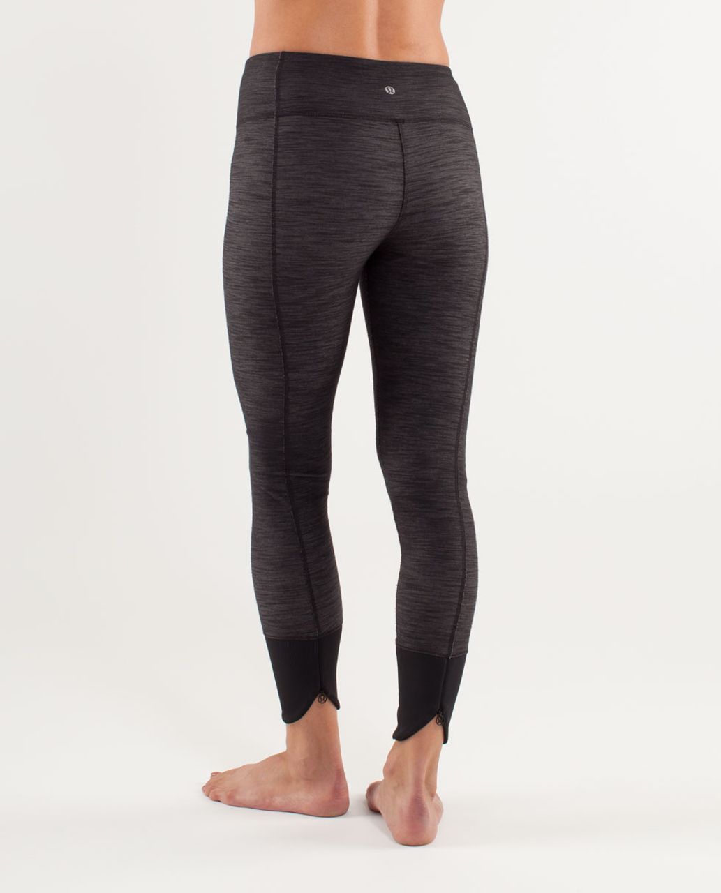 Lululemon Align HR Pant 25 - Retail $98-$118 Heathered Core Medium Grey, -  Lululemon clothing - Heathered Core Medium Grey