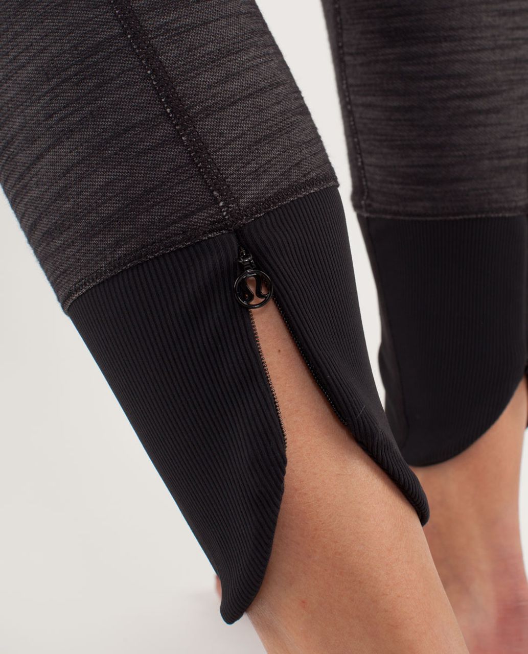 Lululemon Dance Fitness Pant *Denim - Black - lulu fanatics