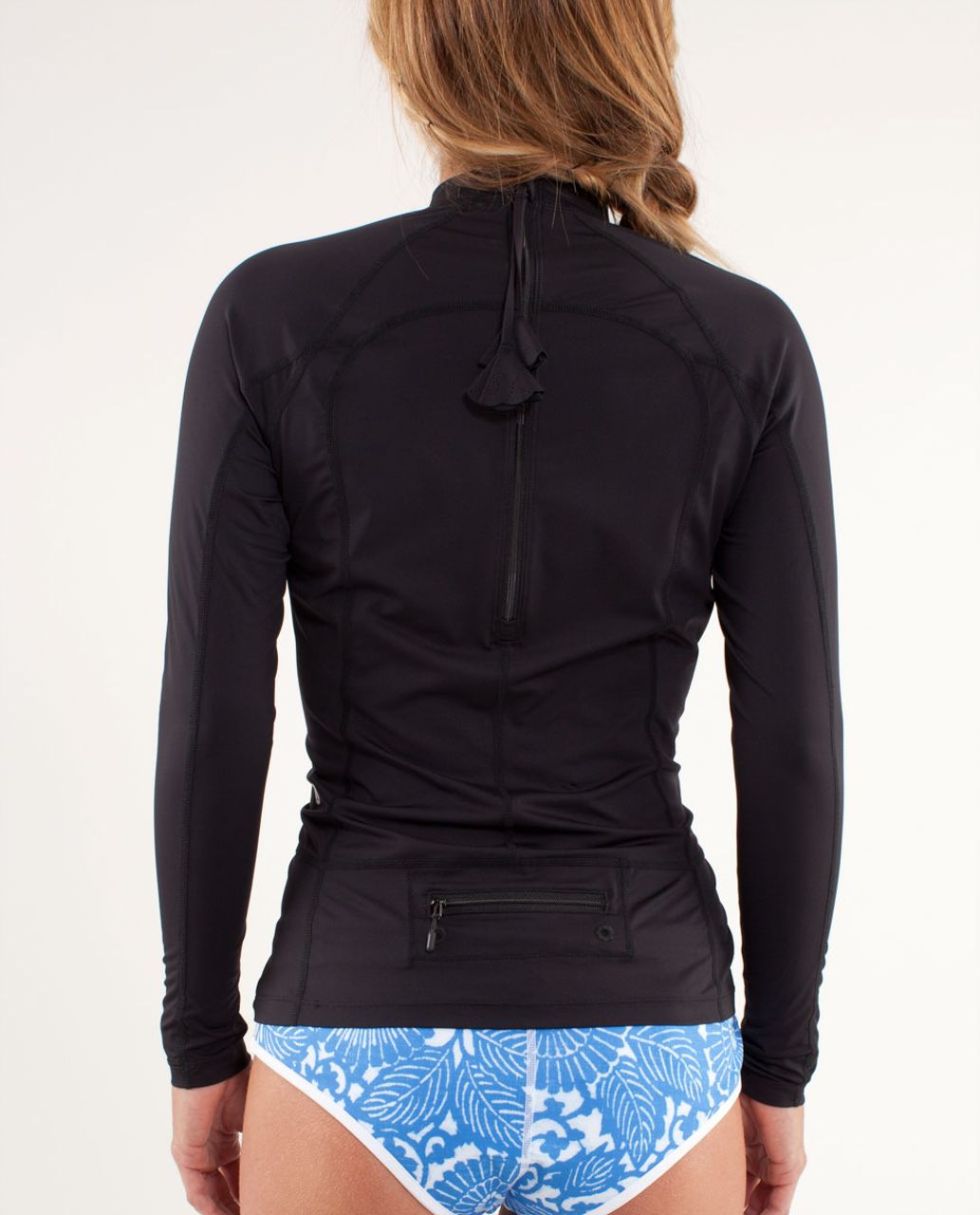 Lululemon One Love Rashguard - Black