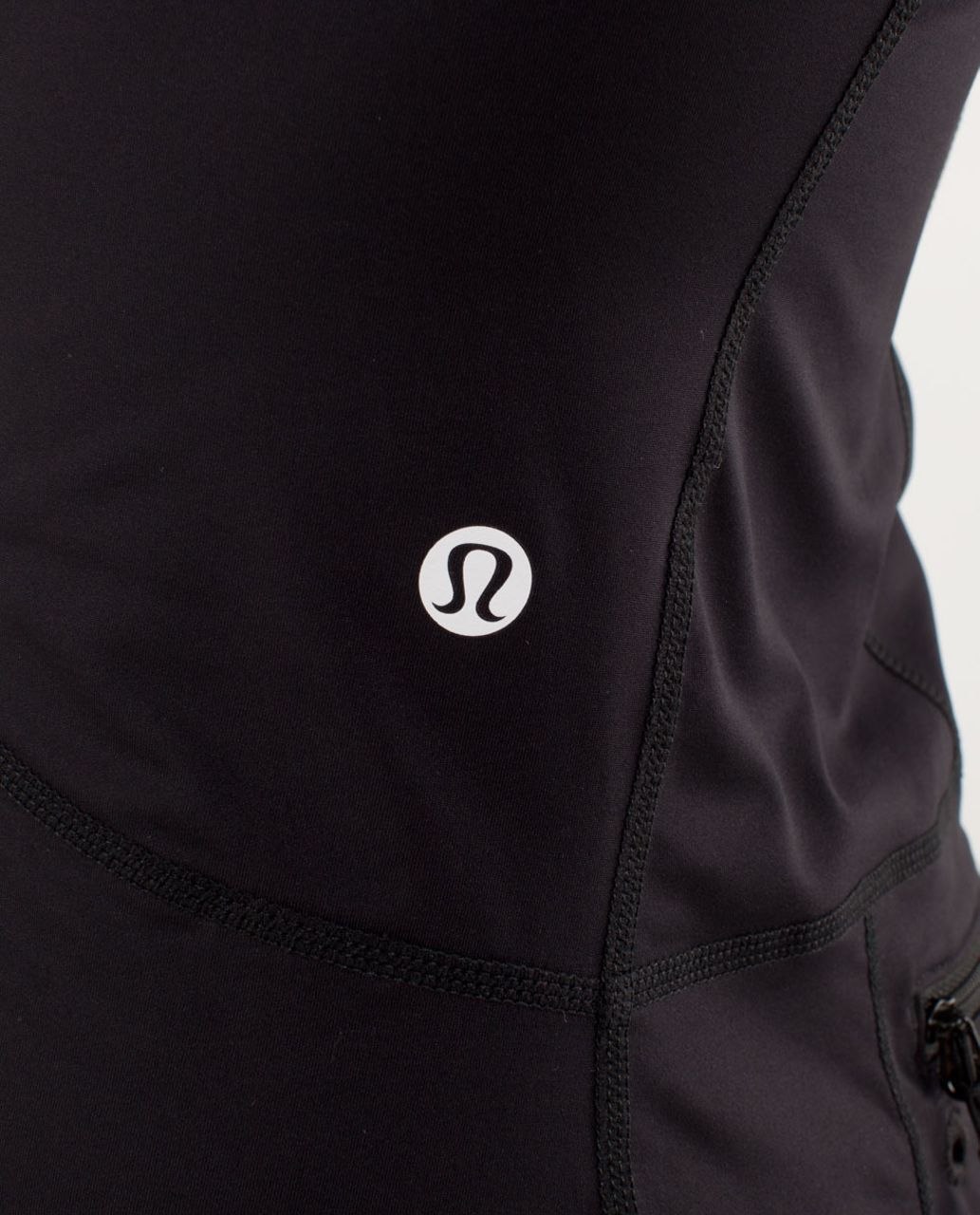 Lululemon One Love Rashguard - Black - lulu fanatics