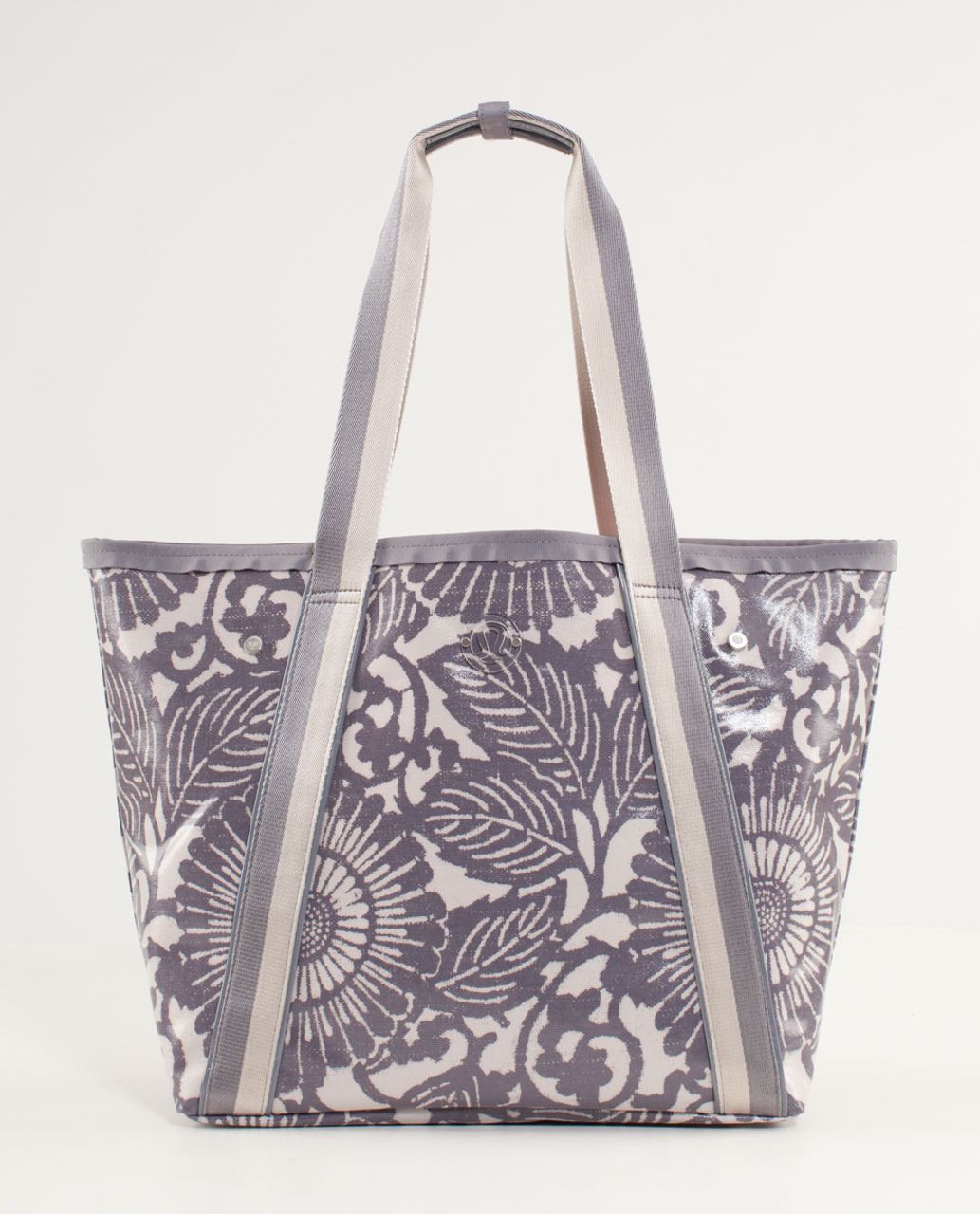 Lululemon Surf 'N' Turf Tote - Beachy Floral Dune Fossil /  Blush Quartz