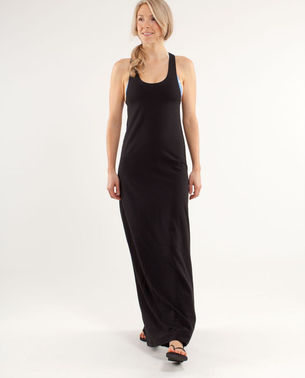 Lululemon Heatwave Maxi Dress - Black