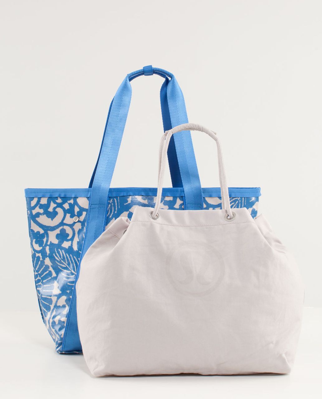 Dahlia Seagrass Circle Bag – Tote & Beach Bags – One Last One