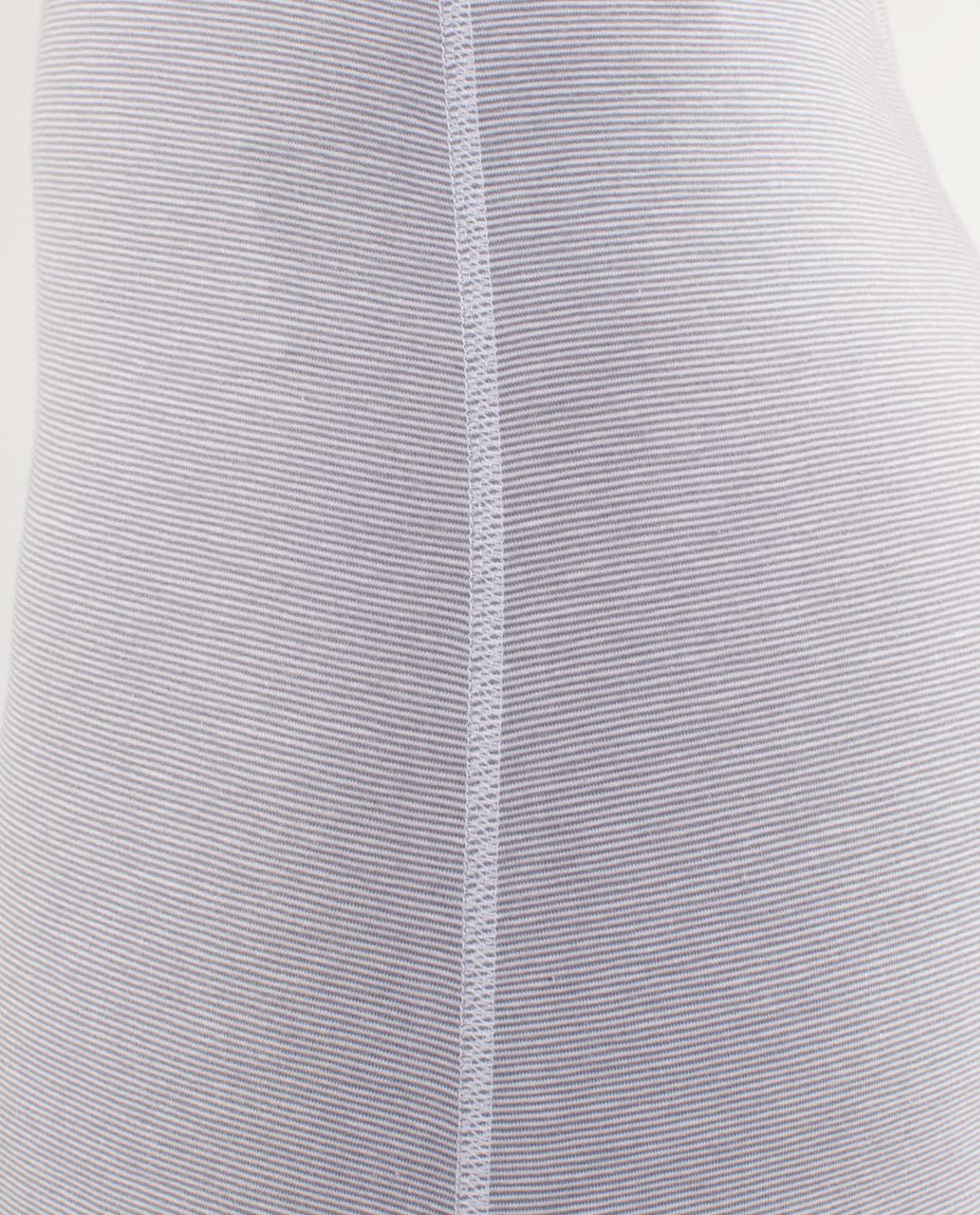 Lululemon Heatwave Maxi Dress - Wee Stripe White Fossil