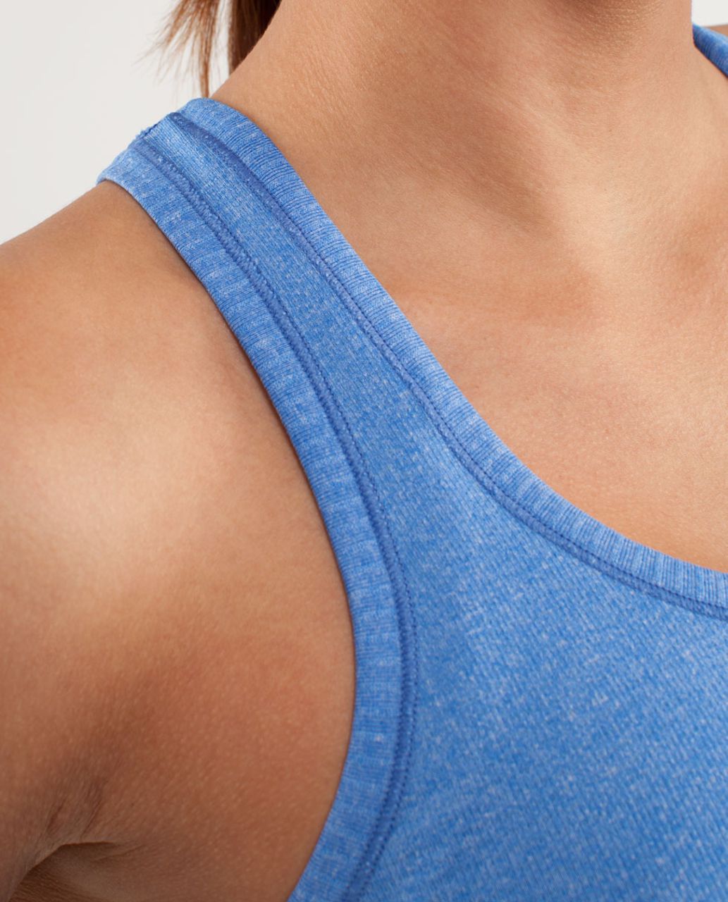 Lululemon Run:  Swiftly Racerback - Porcelaine