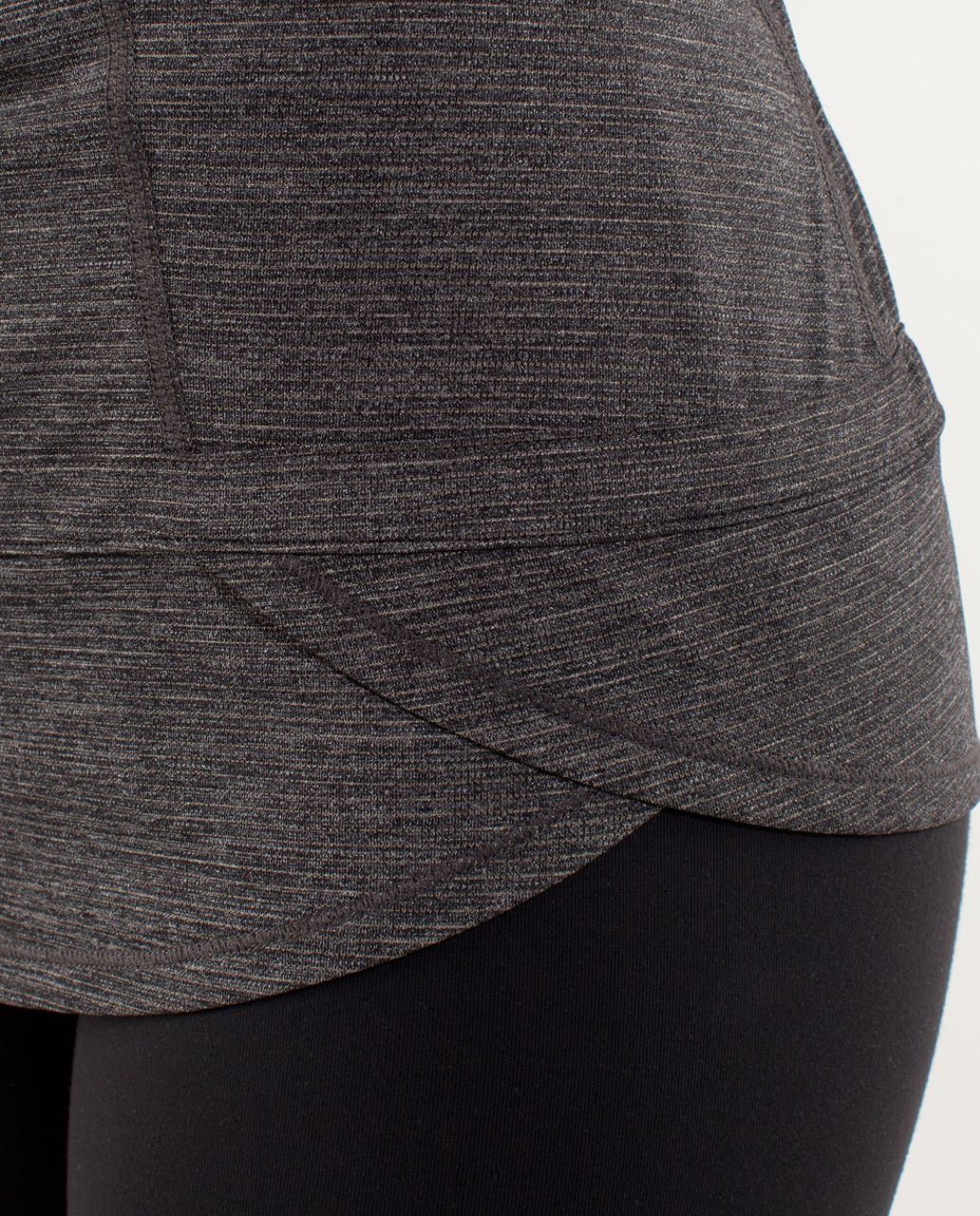 Lululemon Run:  Race Tech - Black