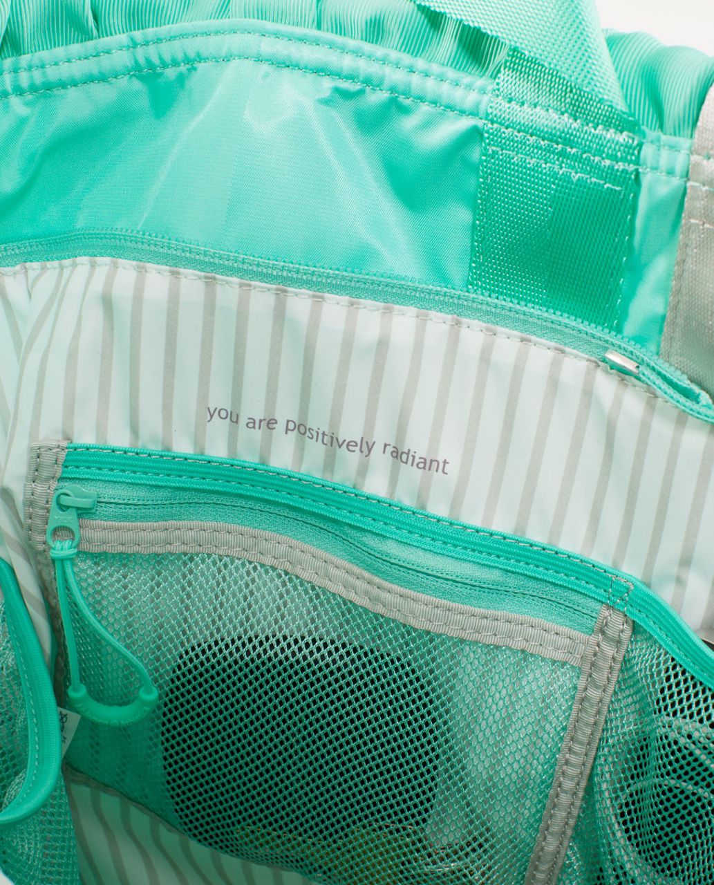 Lululemon Bliss Bag - Menthol