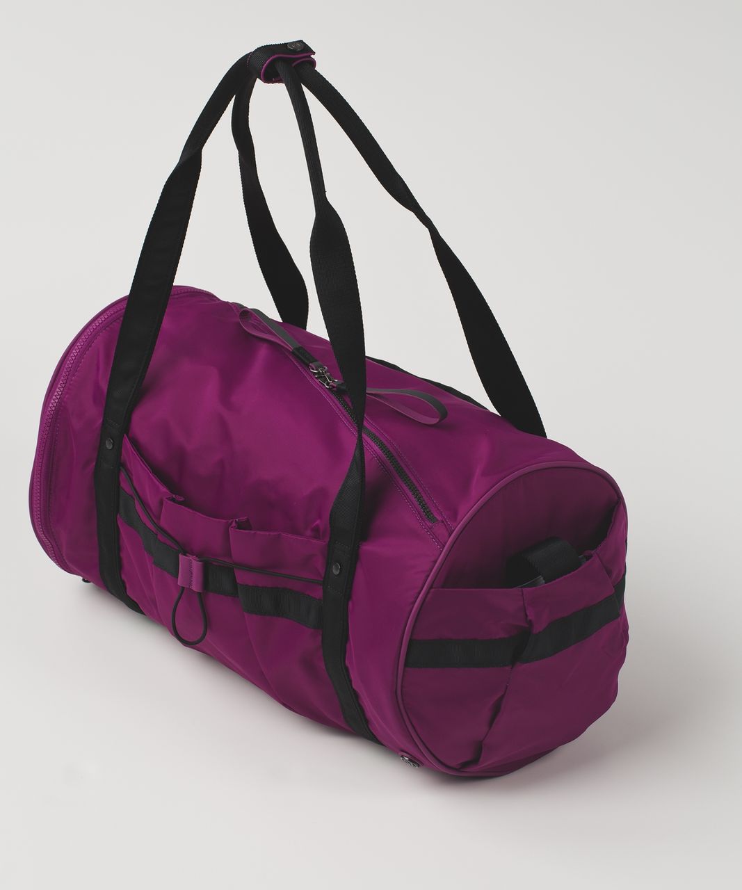 Lululemon Run Ways Duffel - Regal Plum