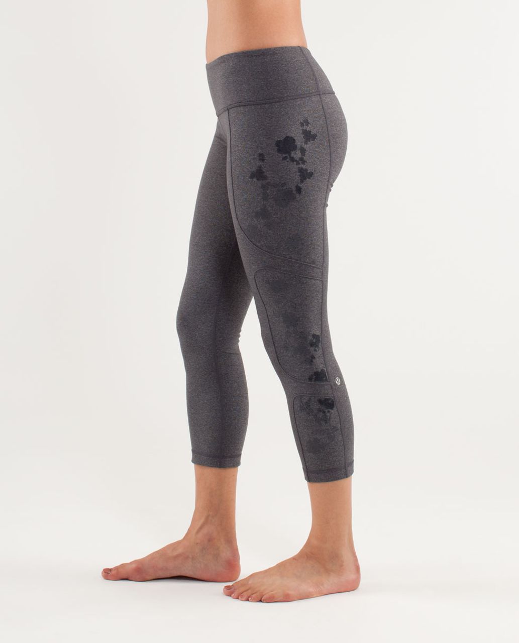 Hold Leggings | Space Grey