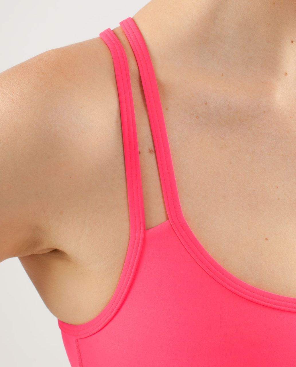 Lululemon Centered Energy Bra - Flash