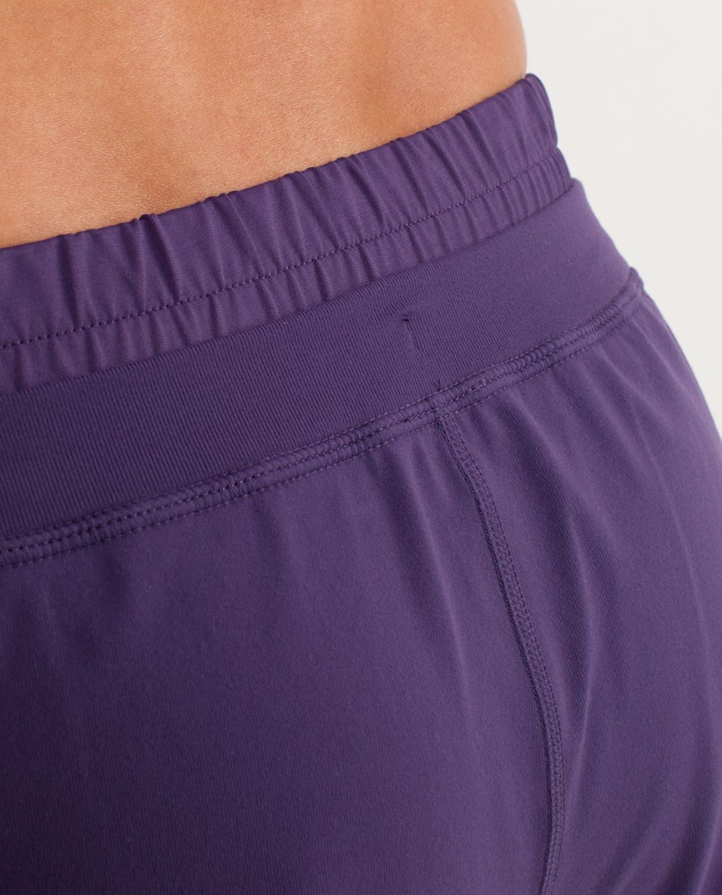 Lululemon Strength and Tone Short - Concord Grape