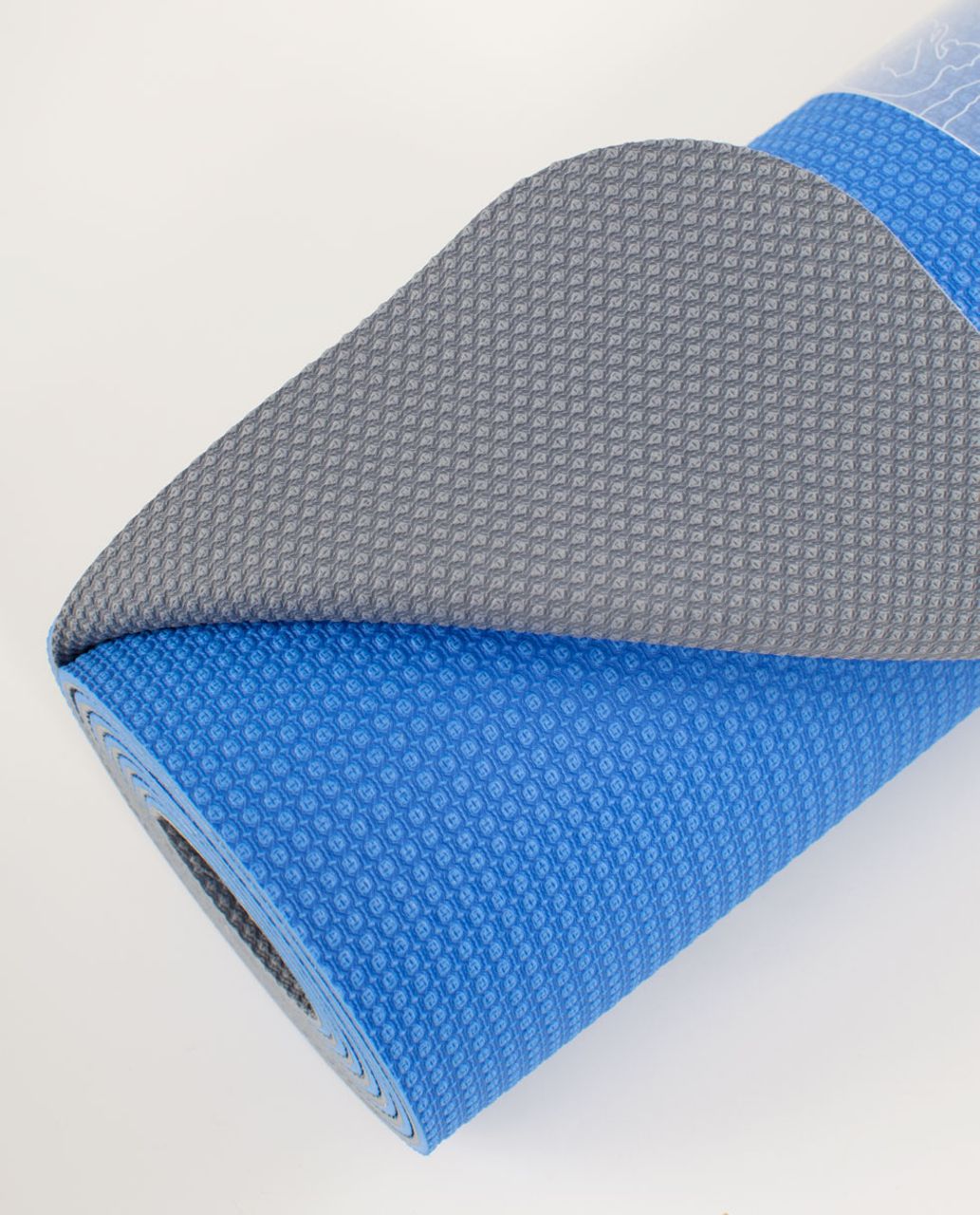 Lululemon Align Ultra Mat - Porcelaine /  Fossil