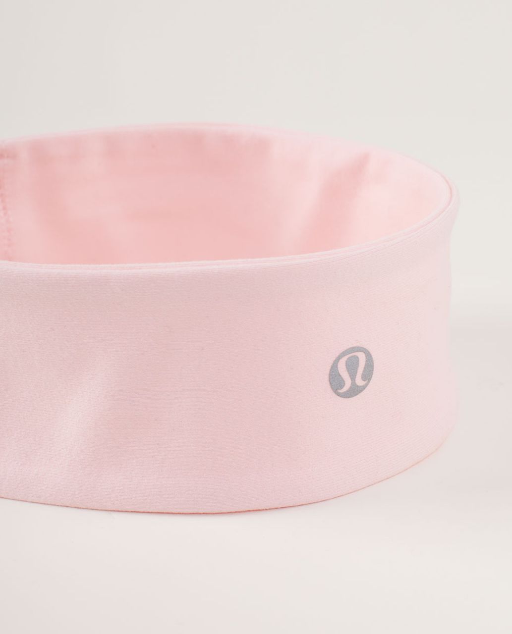 Lululemon Lucky Luon Headband - Blush Quartz