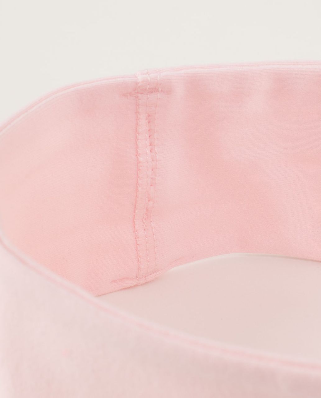 Lululemon Lucky Luon Headband - Blush Quartz