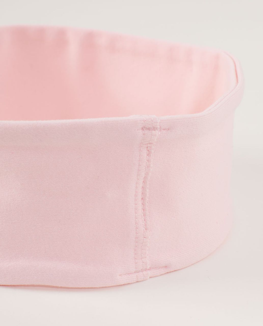 Lululemon Lucky Luon Headband - Blush Quartz