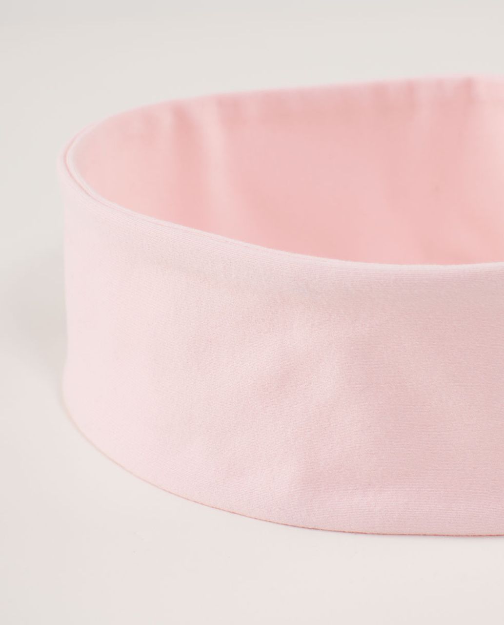 Lululemon Lucky Luon Headband - Blush Quartz