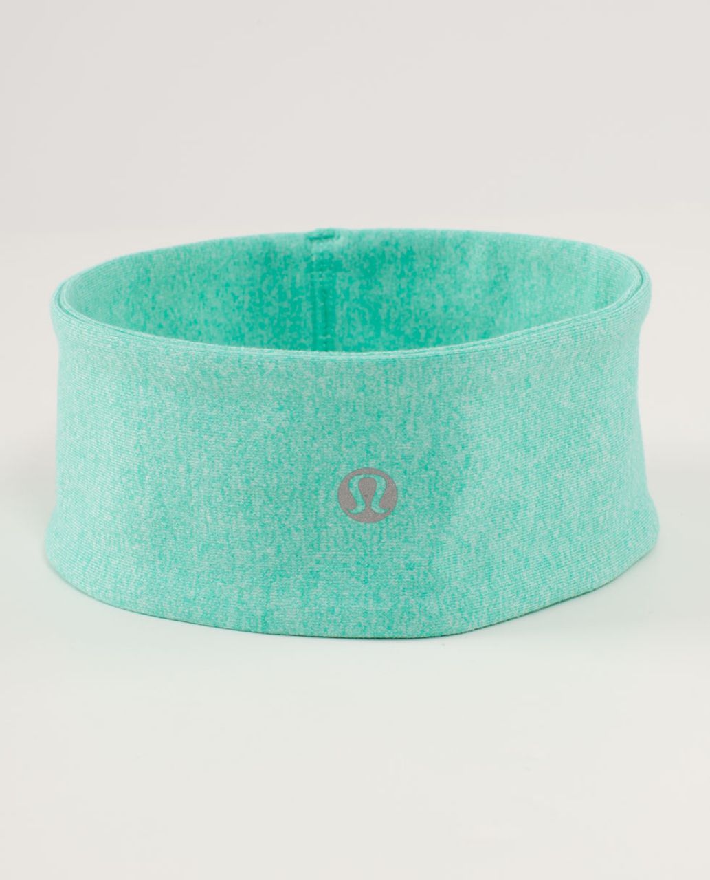 Lululemon Lucky Luon Headband - Heathered Menthol