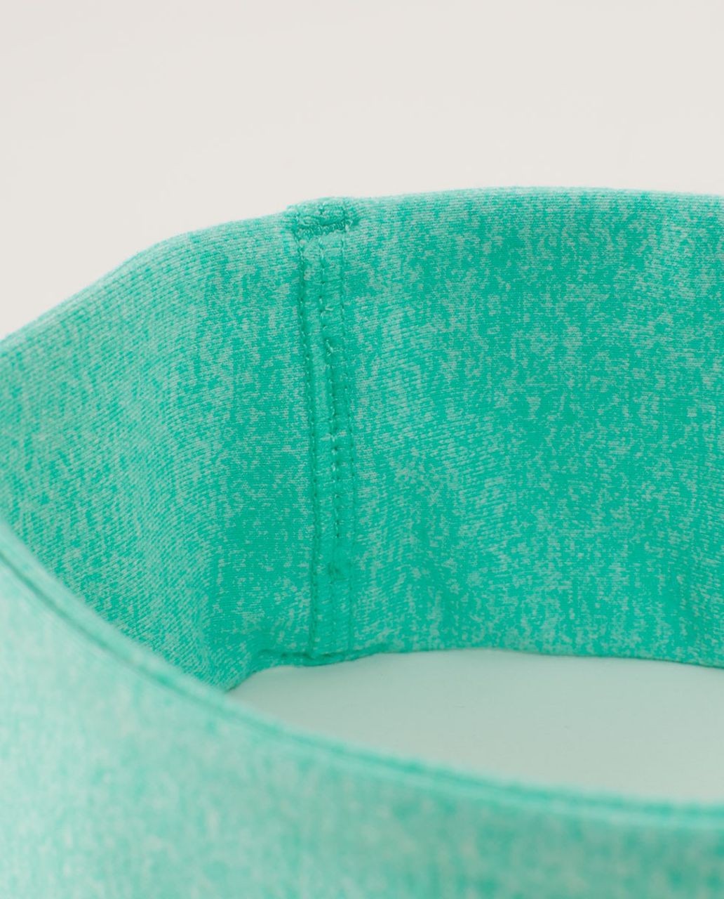 Lululemon Lucky Luon Headband - Heathered Menthol