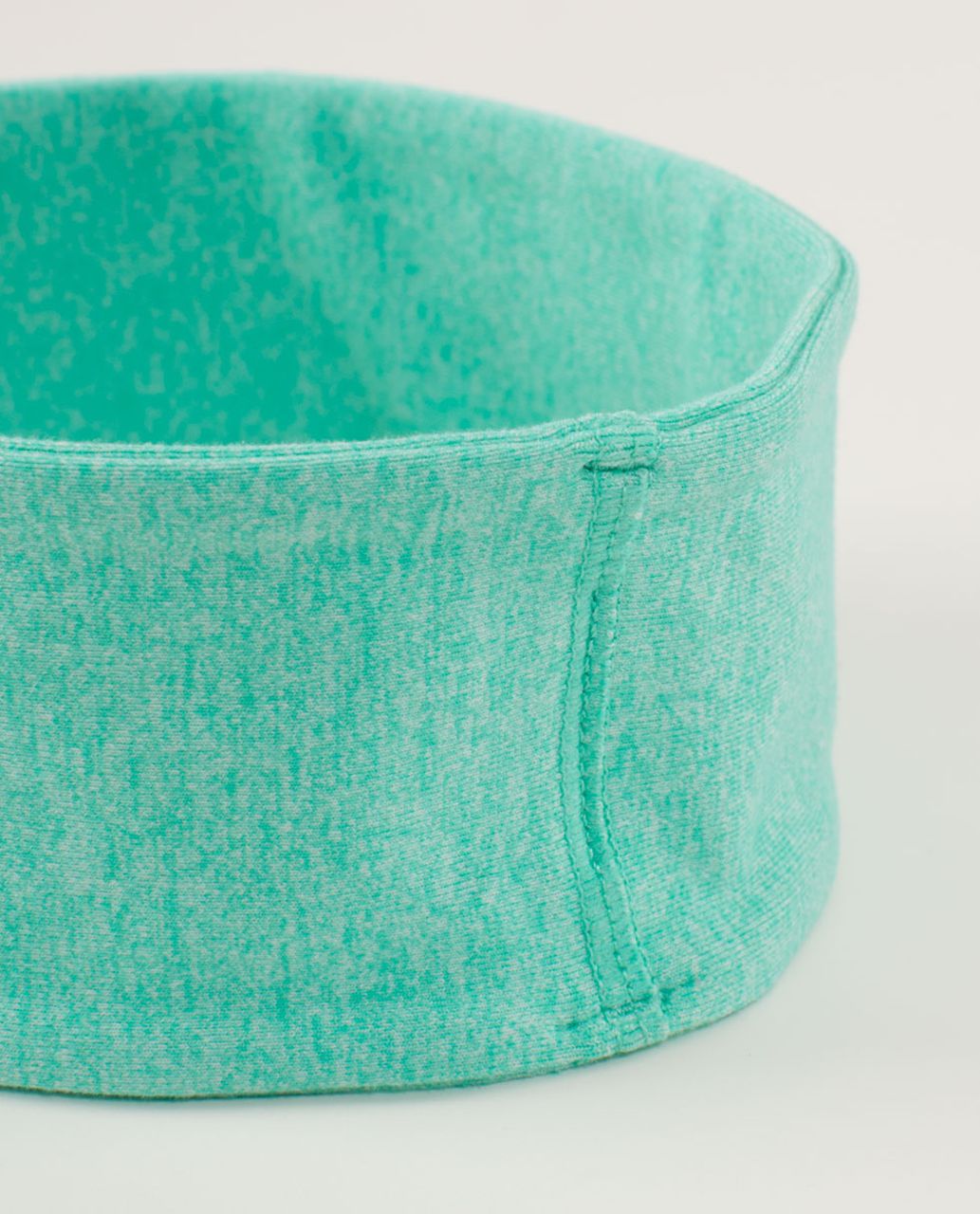 Lululemon Lucky Luon Headband - Heathered Menthol