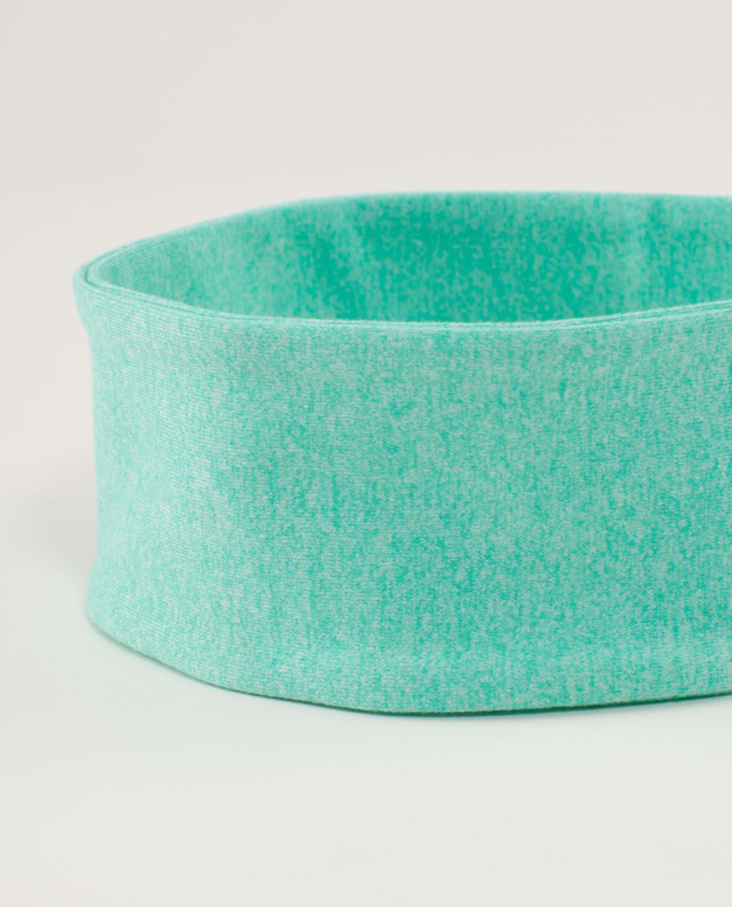 Lululemon Lucky Luon Headband - Heathered Menthol