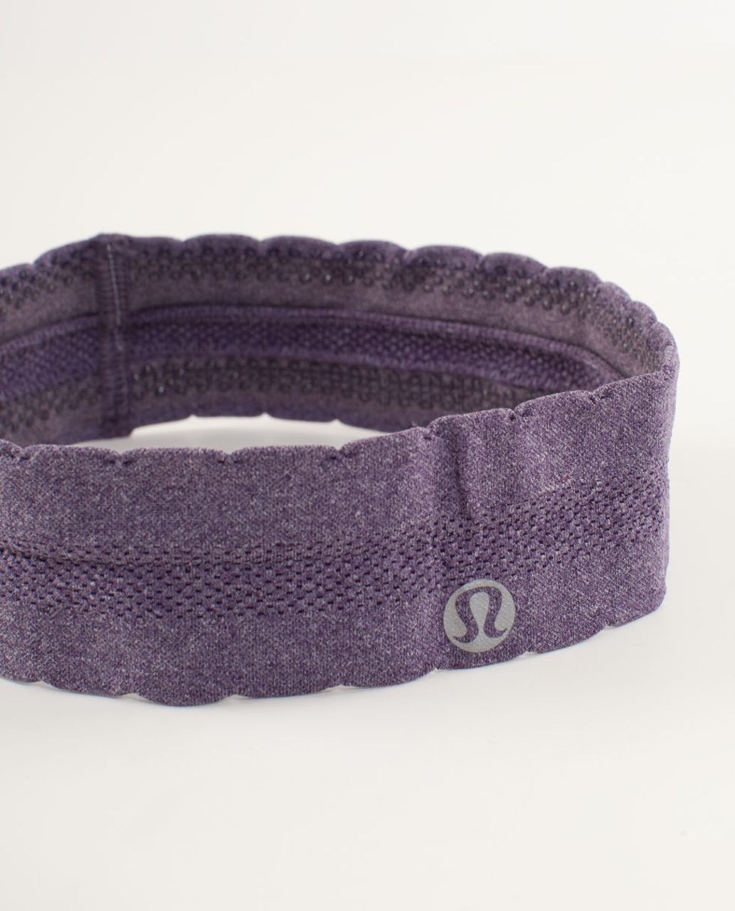 Lululemon Swiftly Headband - Concord Grape