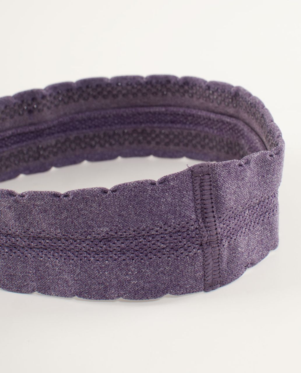 Lululemon Swiftly Headband - Concord Grape