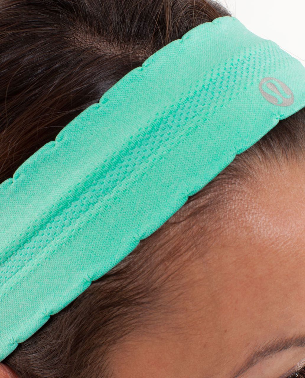 Lululemon Swiftly Headband - Menthol