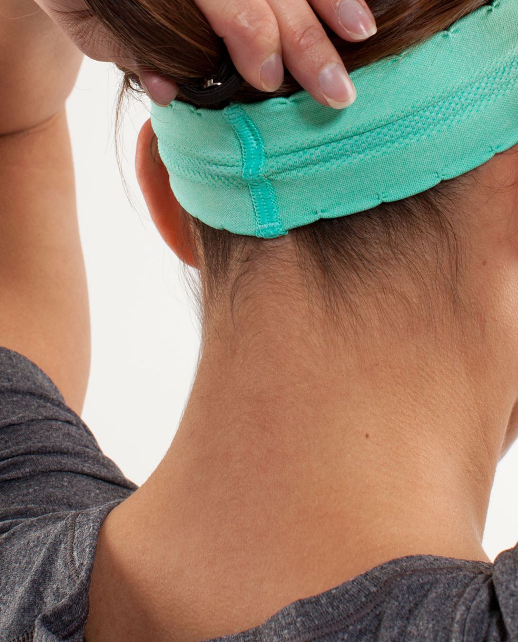 Lululemon Swiftly Headband - Menthol