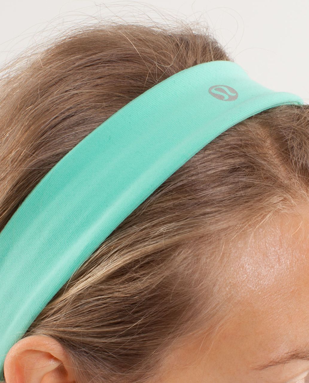 Lululemon Slipless Headband - Menthol