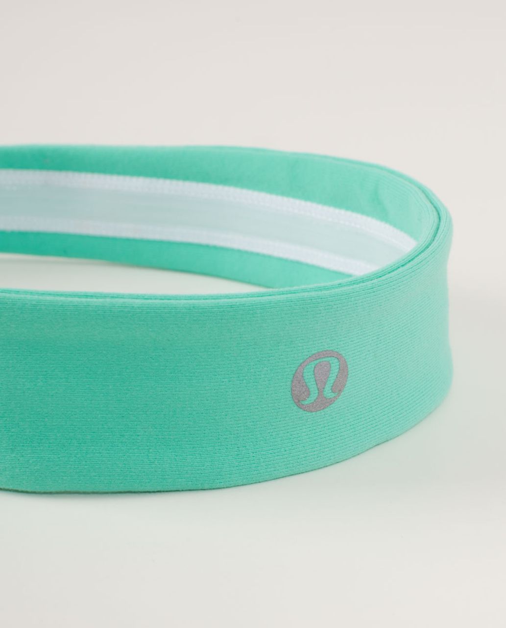 Lululemon Slipless Headband - Menthol