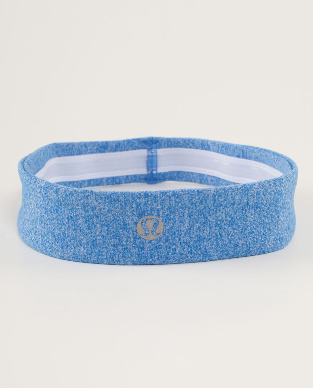 Lululemon Slipless Headband - Heathered Porcelaine