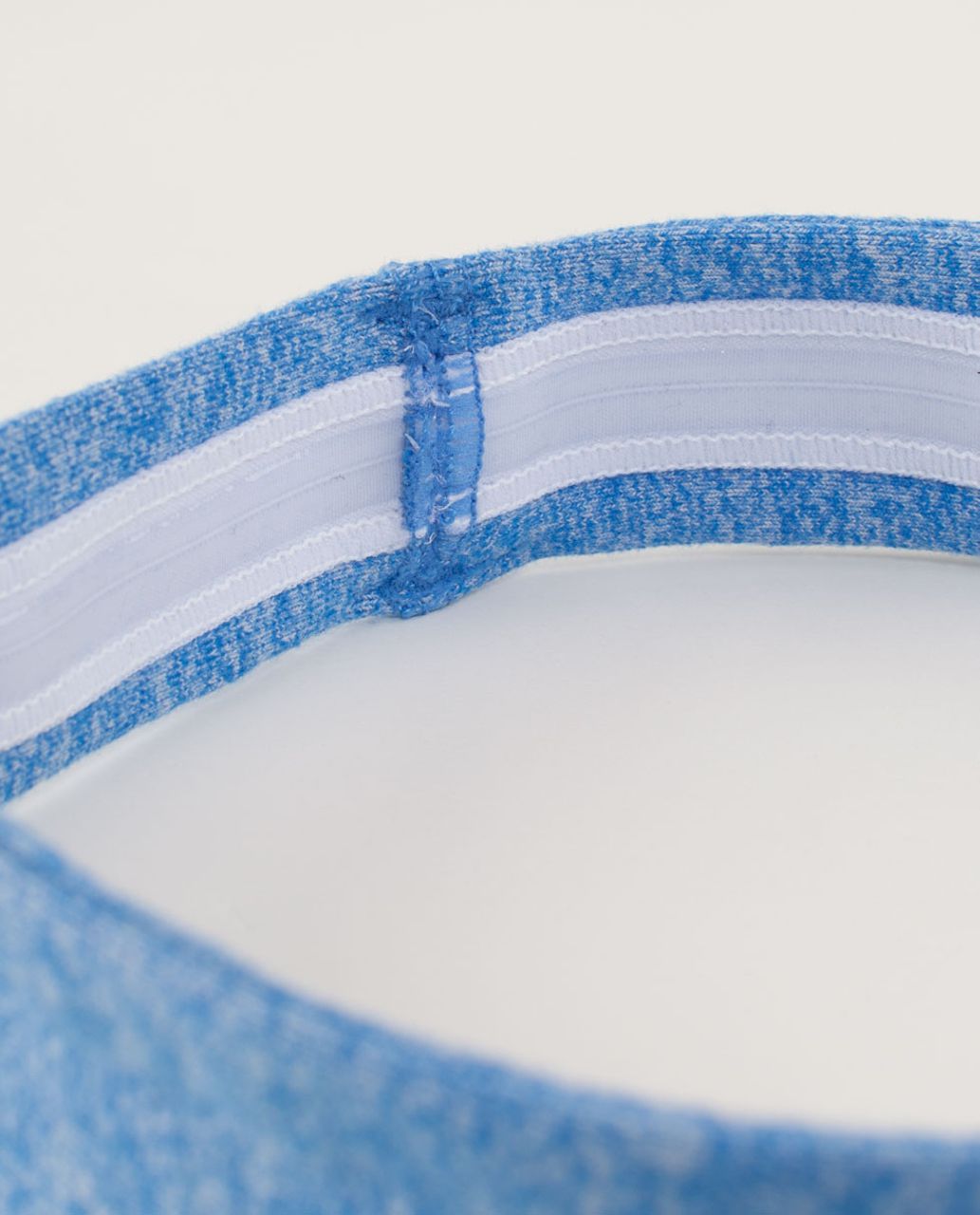 Lululemon Slipless Headband - Heathered Porcelaine