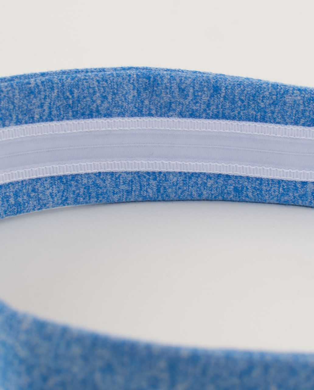 Lululemon Slipless Headband - Heathered Porcelaine