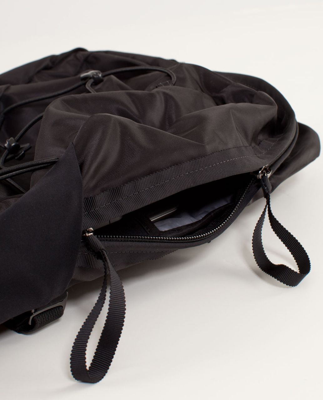 Lululemon Run From Work Backpack (Second Release) - Black - lulu fanatics