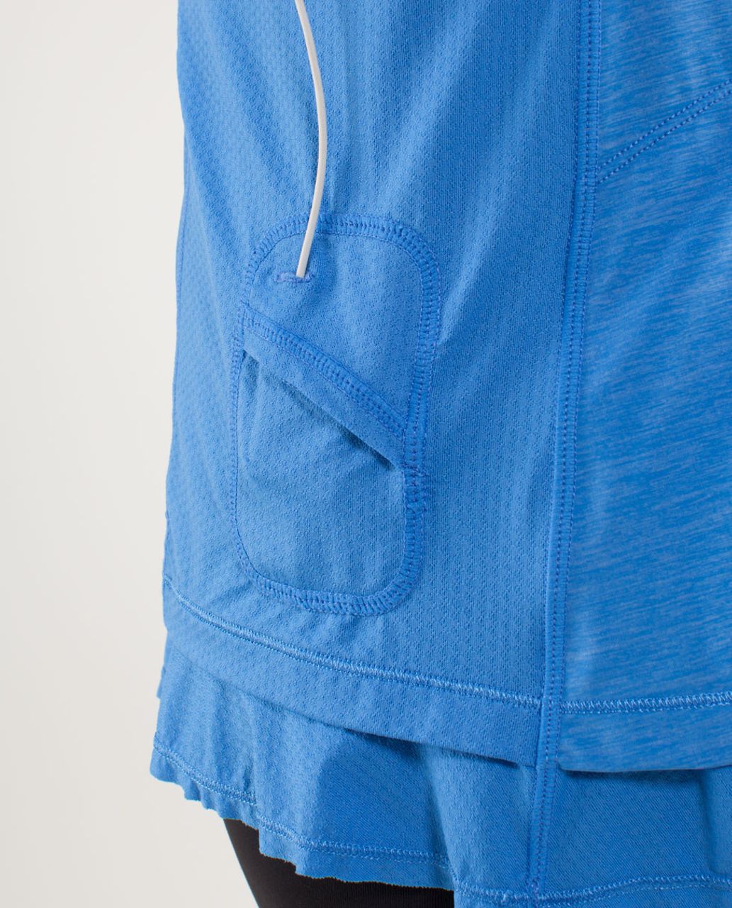 Lululemon Run:  In The Sun Pullover - Porcelaine