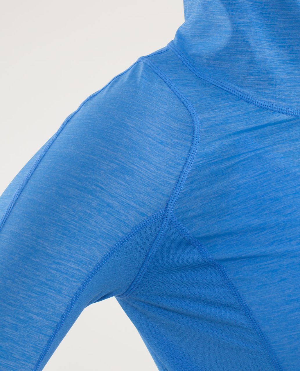 Lululemon Run:  In The Sun Pullover - Porcelaine