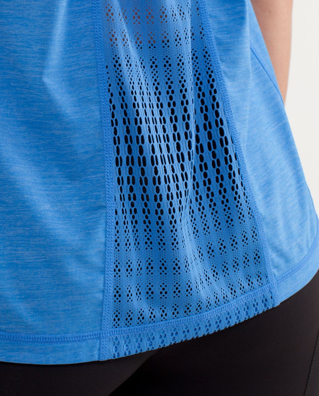 Lululemon Run:  In The Sun Short Sleeve - Porcelaine