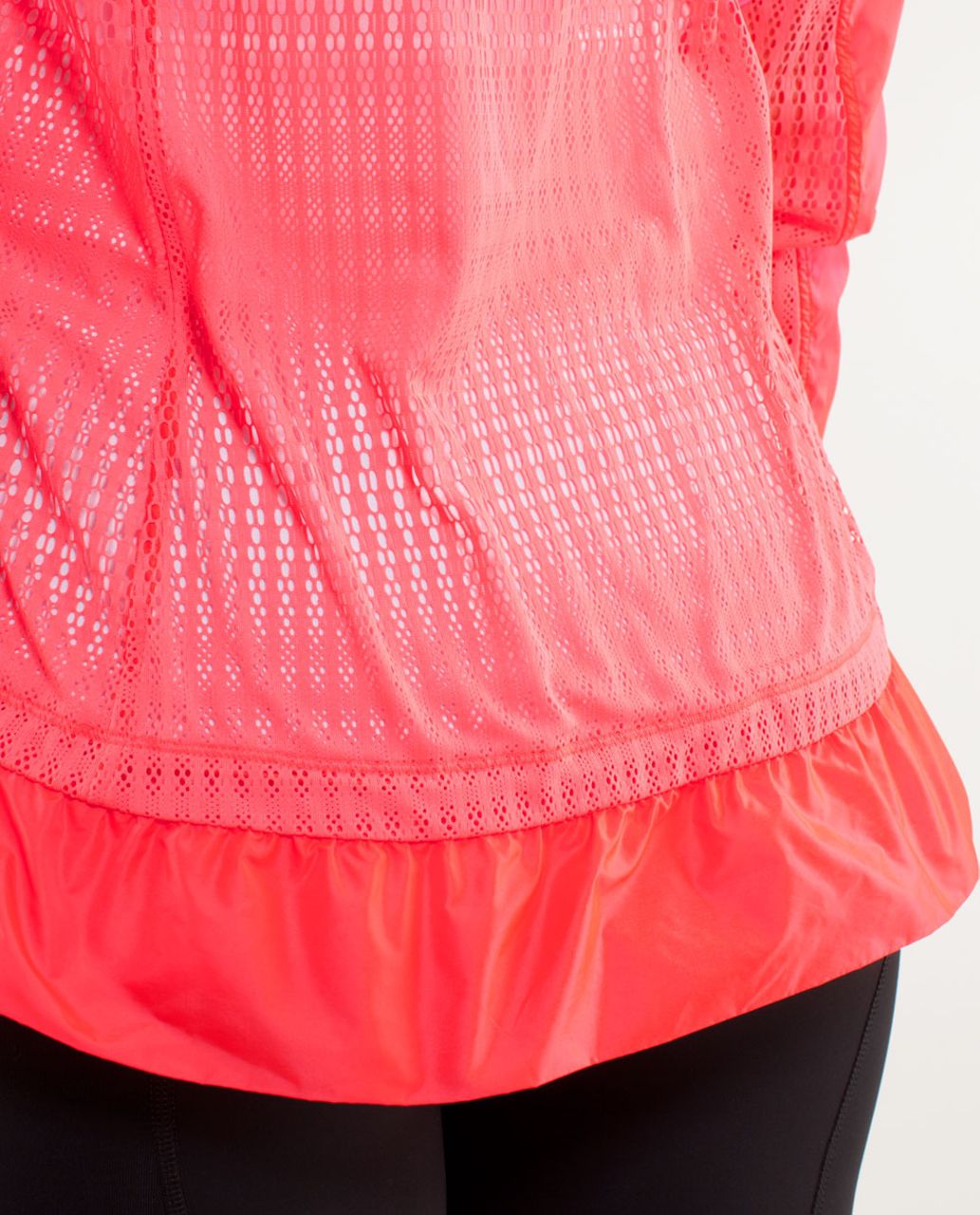 Lululemon Run:  Wild Jacket - Flash