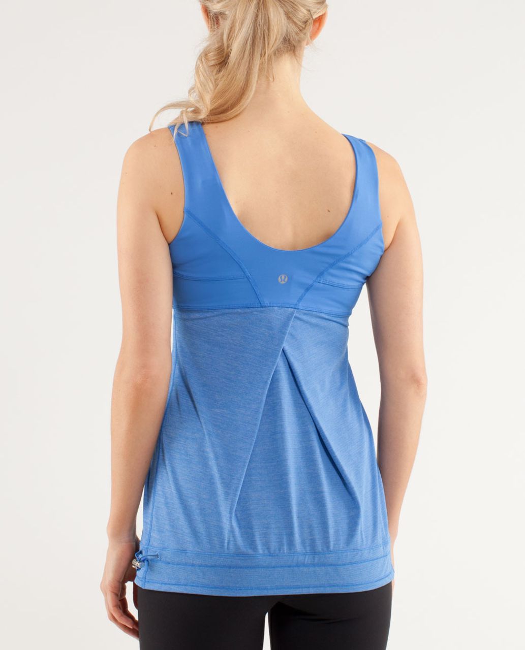 lululemon drawstring tank