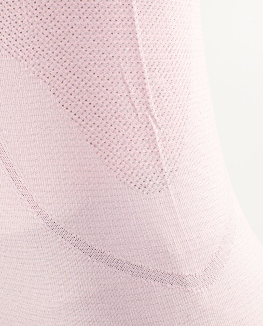 Lululemon Run:  Swiftly Tech Short Sleeve - Blush Quartz