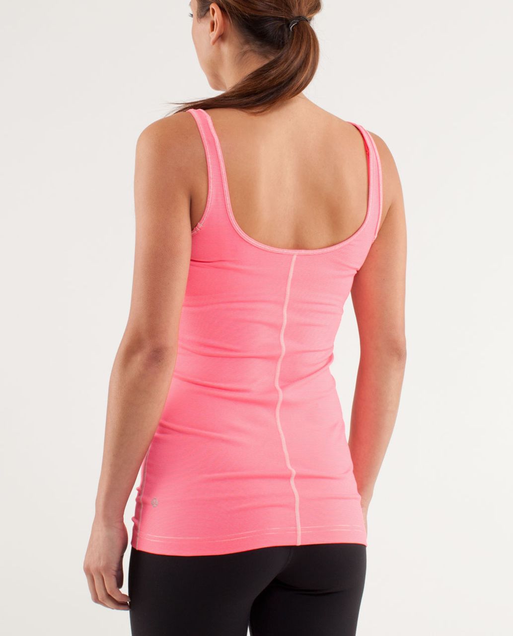 Lululemon Daily Tank - Wee Stripe Dune Flash