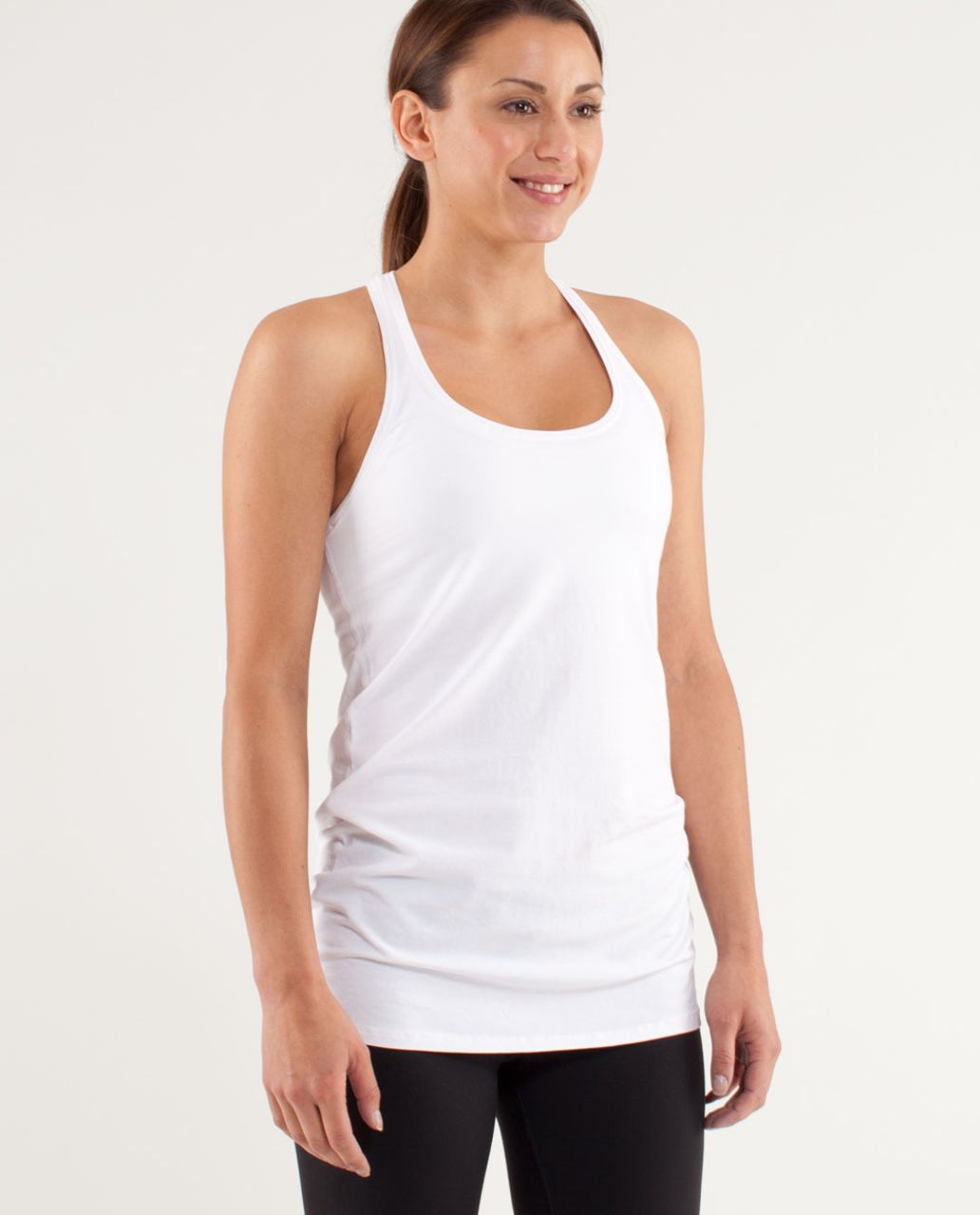 Lululemon Every Yogi Tank - White