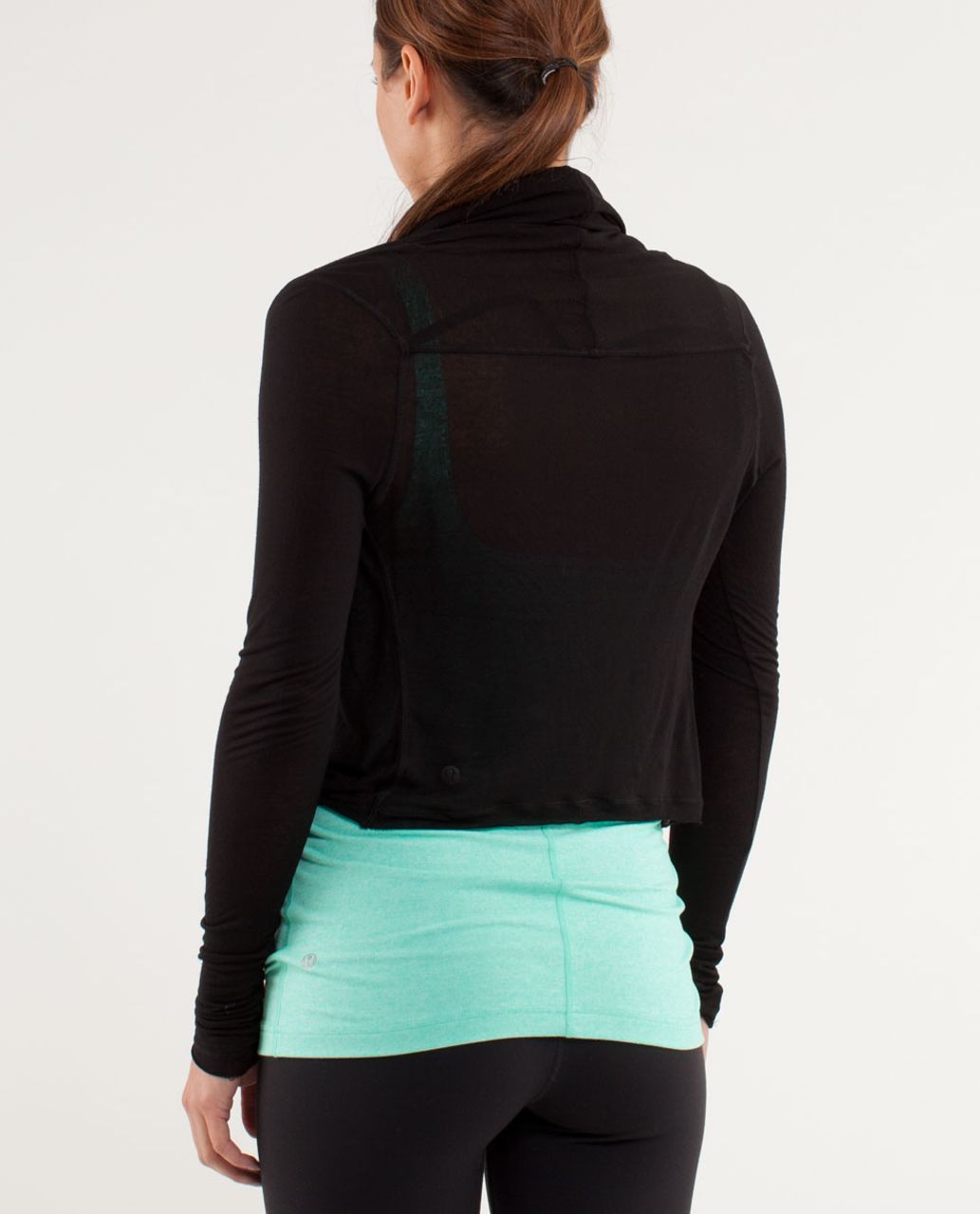 Lululemon Iconic Wrap - Black (First Release)