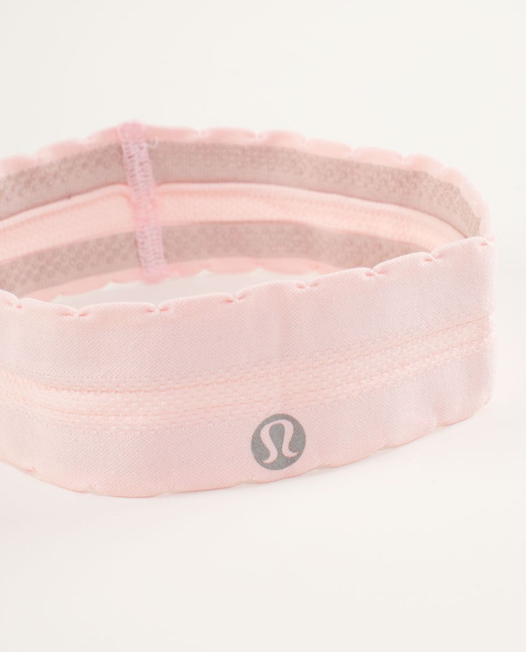 Lululemon Swiftly Headband - Blush Quartz