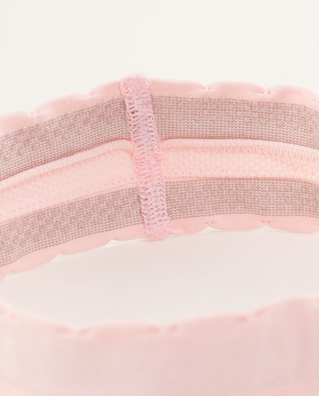 Lululemon Swiftly Headband - Blush Quartz