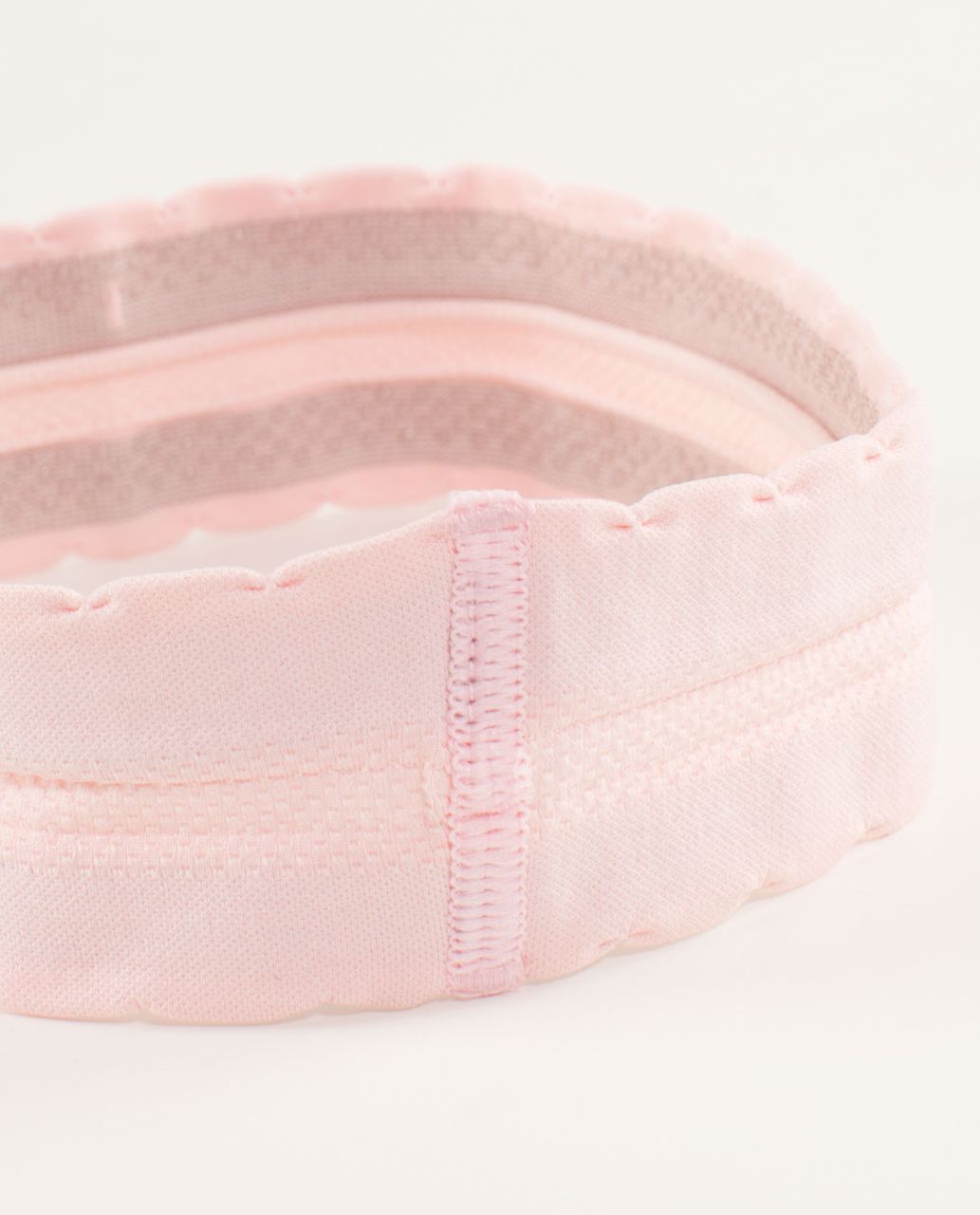 Lululemon Swiftly Headband - Blush Quartz