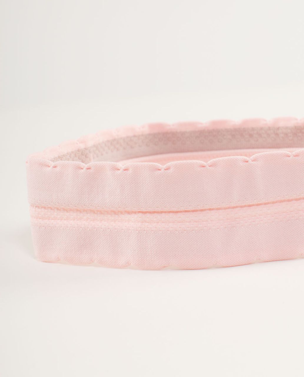 Lululemon Swiftly Headband - Blush Quartz