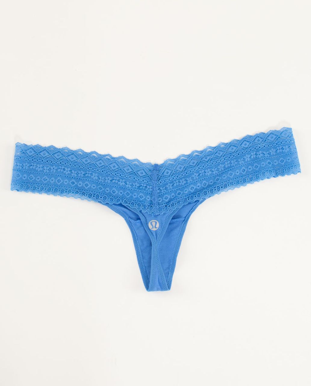 Lululemon Foxy Lulu Thong - Porcelaine